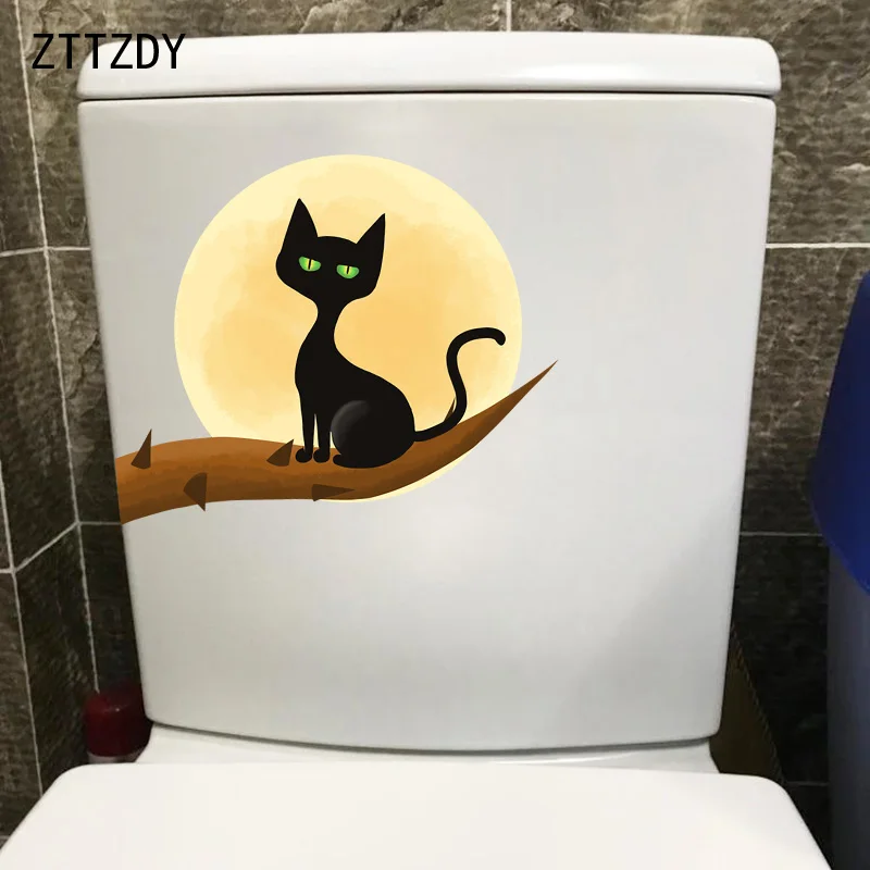 ZTTZDY 25*19 3 см кошка стена Спальня украшение для дома | Дом и сад