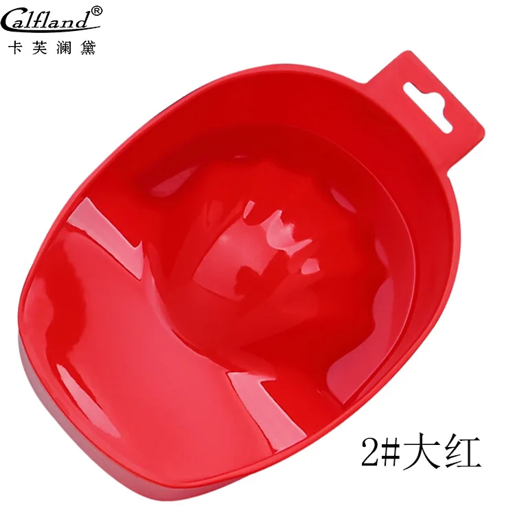 1 шт. пузырьки для дизайна ногтей удаления мертвой кожи рук замочить 7 цветов