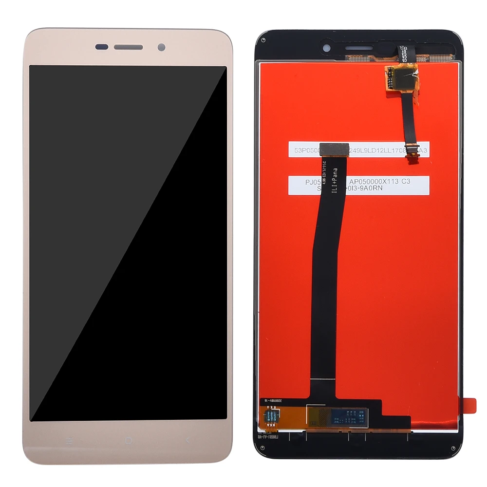 ЖК-дисплей с сенсорным экраном и дигитайзером в сборе для Xiaomi Redmi 4A рамкой Pro