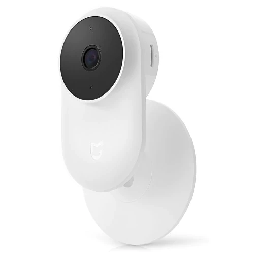 Фирменная Новинка MIJIA Xiaomi умная камера 1080P качество AI гуманоид Интеллектуальное обнаружение инфракрасного ночного видения полный дуплекс голосовой вызов