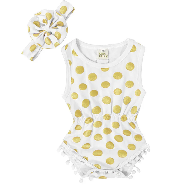 Summer Baby Girl Clothes Cotton Newborn Roupas Bebe Infant Jumpsuits Cute Girls Rompers | Детская одежда и обувь