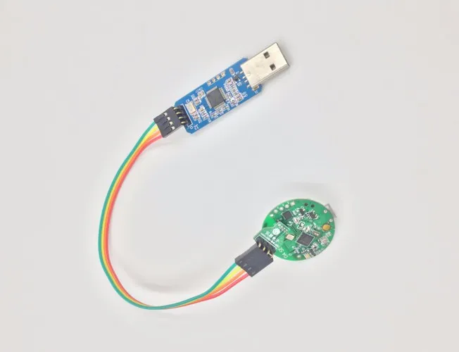 Быстрая Новинка! DA14583 bluetooth 4.0BLE SOC* Рука CORTEX-M0 ядра DA14580 DA14583 браслет Совет по развитию