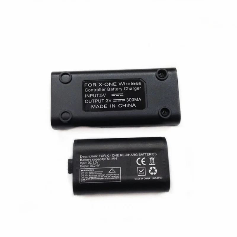 Новый набор аккумуляторов 5 в 1 + док станция для зарядки USB кабель Microsoft Xbox