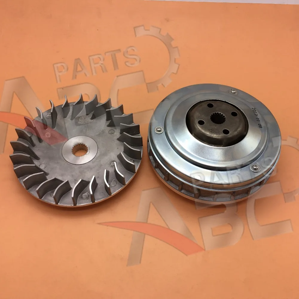 Основной клатч CVT в сборе для HISUN 400 HS400 MSU400 HiSUN MASSIMO UTV | Автомобили и мотоциклы