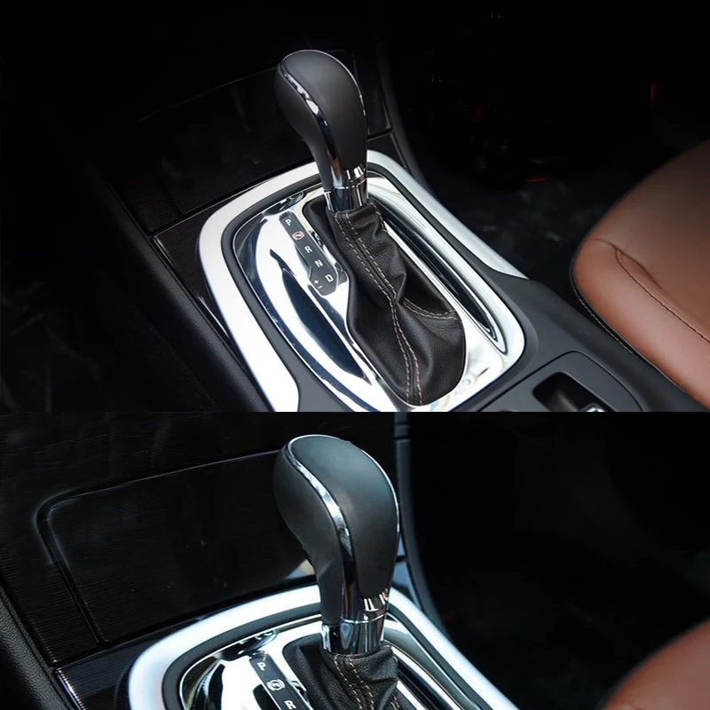 MZORANGE ручка переключения передач для Opel Vauxhall Insignia автоматическая коробка передач ручка переключения передач для автомобиля-Стайлинг универсальная ручка для гандбола