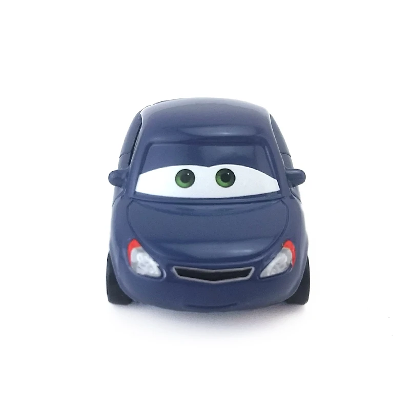 Дисней Pixar Cars машинка для литья под давлением в металлическом 1:55|Наземный