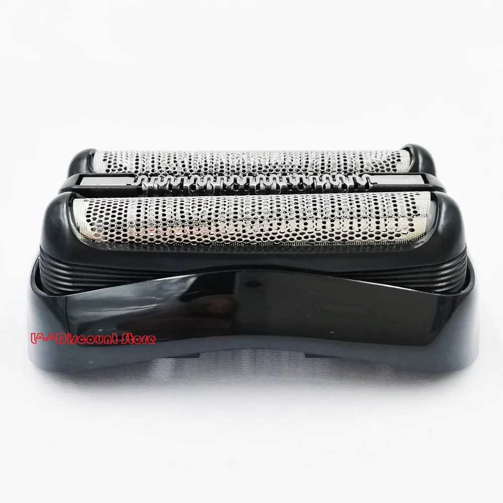Сменное лезвие для электробритвы Braun Series 3 21B 320 330 350 360 370 380 390 из нержавеющей