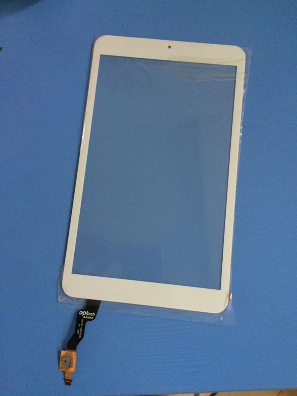 Новый сенсорный экран белого цвета для Alcatel One touch Pixi 3 8 3G 9005x / 9005X дигитайзер