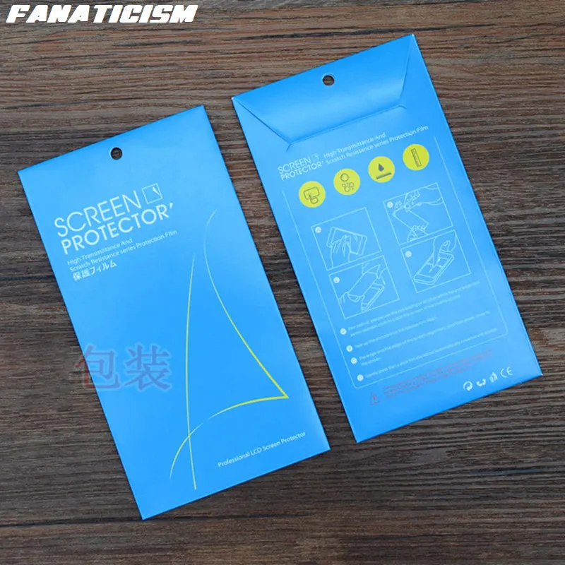 2000 шт. универсальная картонная Розничная упаковочная коробка для iphone 12 11 XR XS Max SE 6s