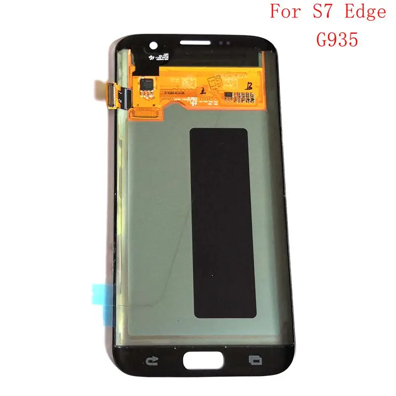 

ЖК-дисплей и сенсорное стекло в сборе для Samsung Galaxy S7 Edge