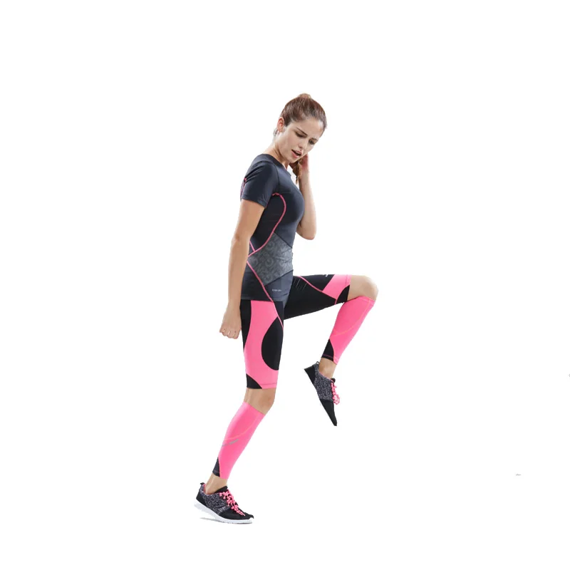 Run Тигр Спорт Шорты для женщин Для Новинка 2017 года Дизайн активный Фитнес