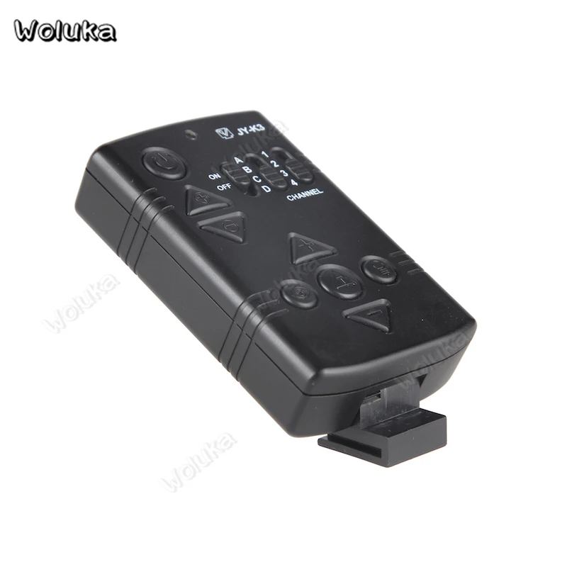 JY K3 триггер вспышки студии 2 5 ГГц 16 каналов 1/250 flasher аксессуары для фотовспышки