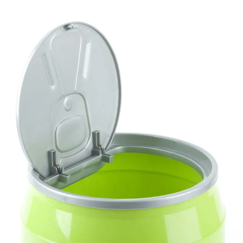 Креативные банки для Кока мусорный бак домашний стол получает бочки в гостиной