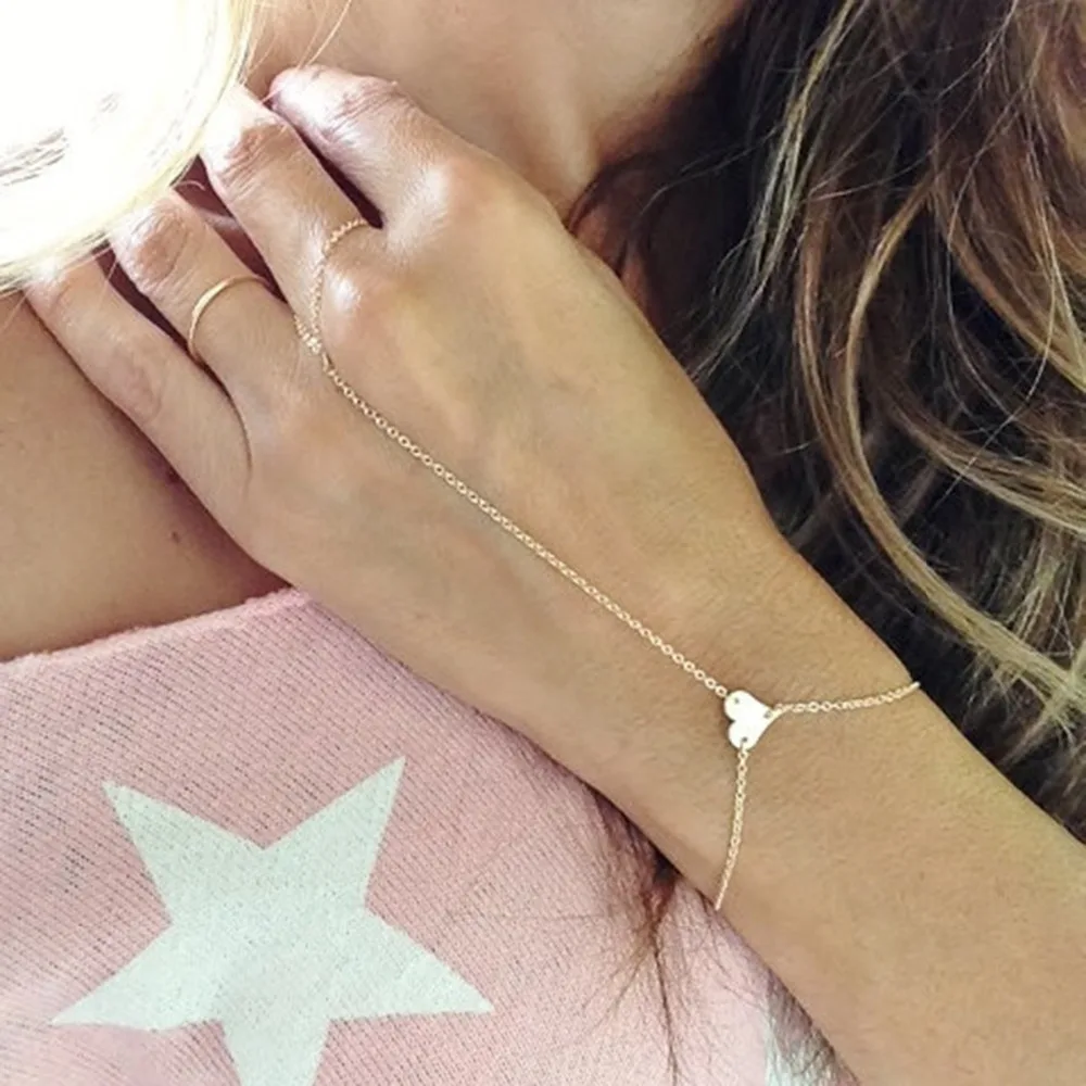 DoreenBeads Новинка 2017 шикарные браслеты для женщин и девочек летний браслет на руку с