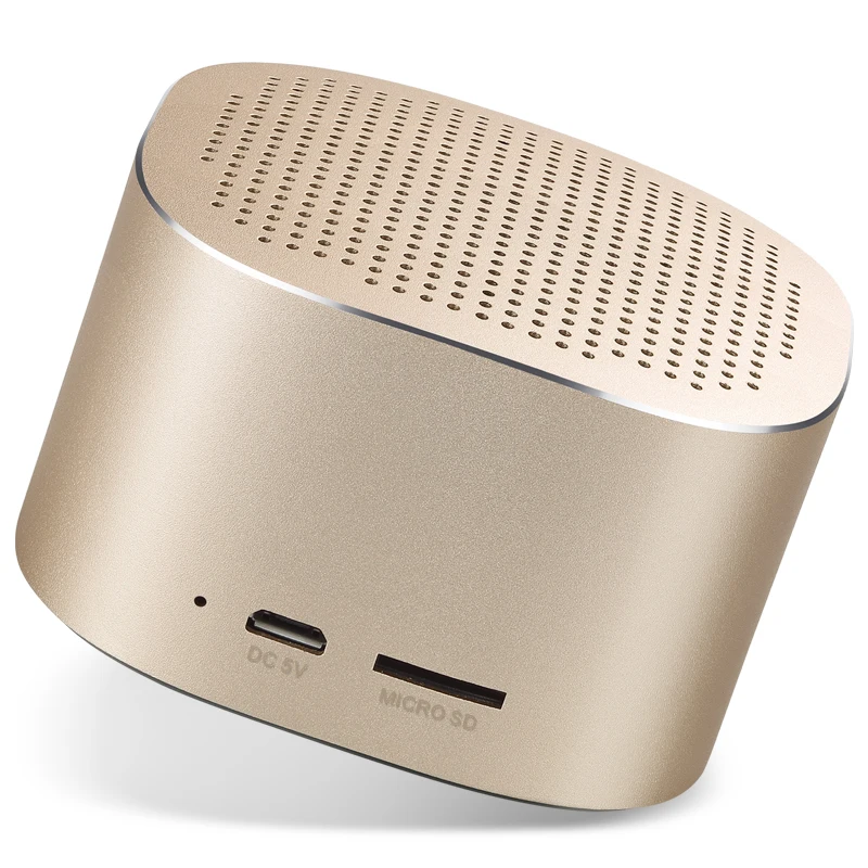 2017 оригинал iKanoo i609 Soundcore Nano Bluetooth Динамик с Большой Звук супер Портативный