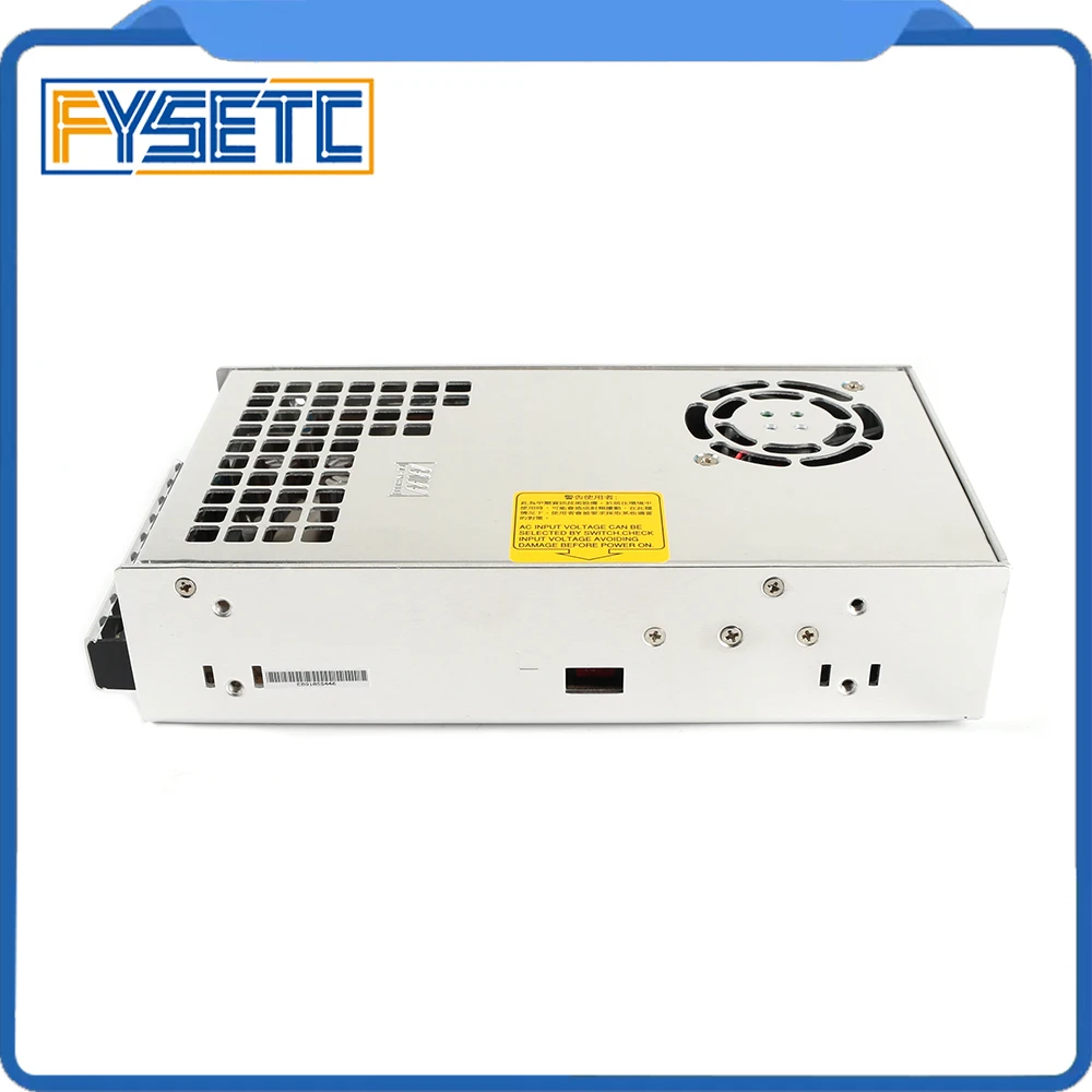 Высокое качество BLV MGN Cube 3d принтер блок питания Geniune Meanwell PSU SE-450-24 24 В 18.8A 450 Вт для