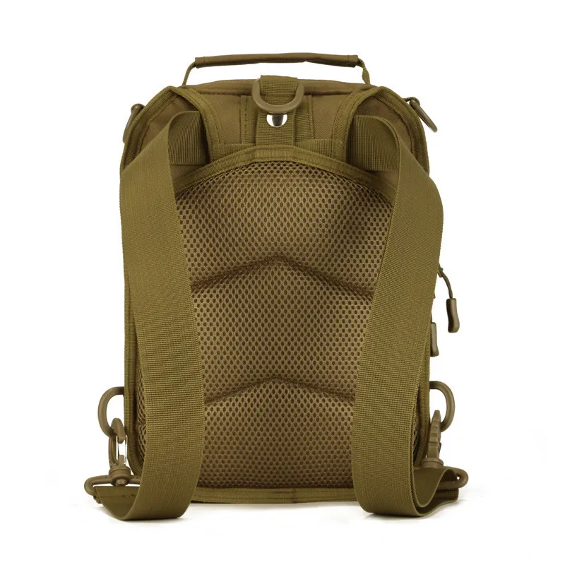 Мужская нагрудная Сумка слинг дорожная сумка на плечо модель L54 2019|man bag tactical|tactical