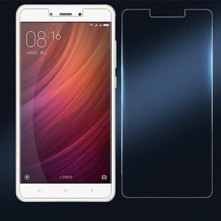 2 шт 9H закаленное стекло HD экран протектор для Xiaomi Redmi Note 4 5 4X Note4X NOTE5 защитная