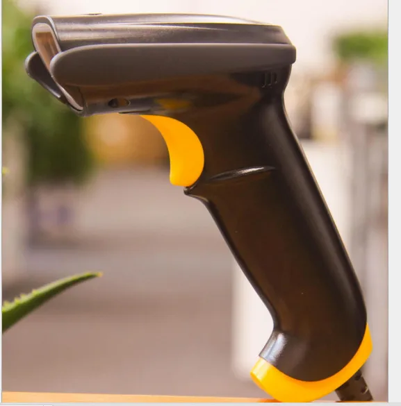 Экономически эффективным Американский CMOS зона воображения ручной сканер 1D 2D