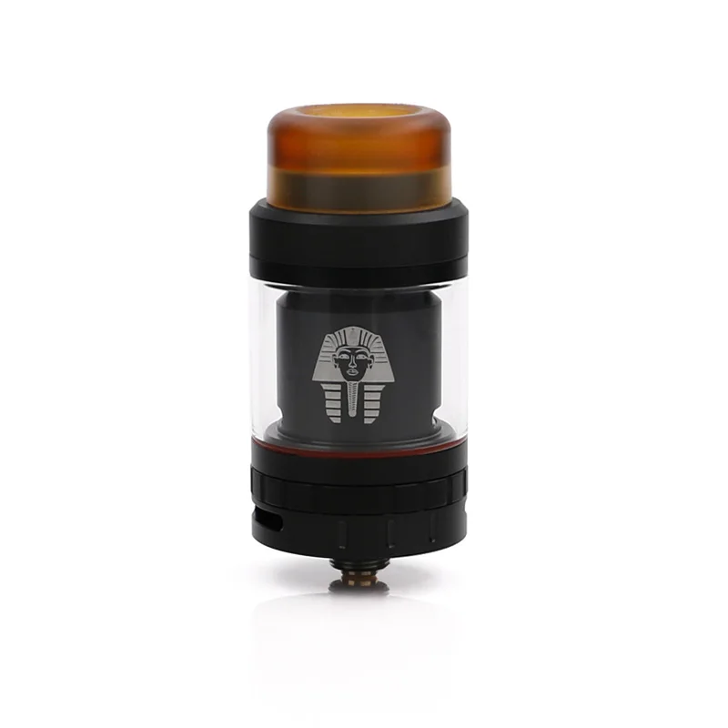 Original Digiflavor Pharaoh Mini RTA 5ML/2ML upgrade pharaoh Airflow Control System for 510 Thread ECigarette Vape Tank | Электроника