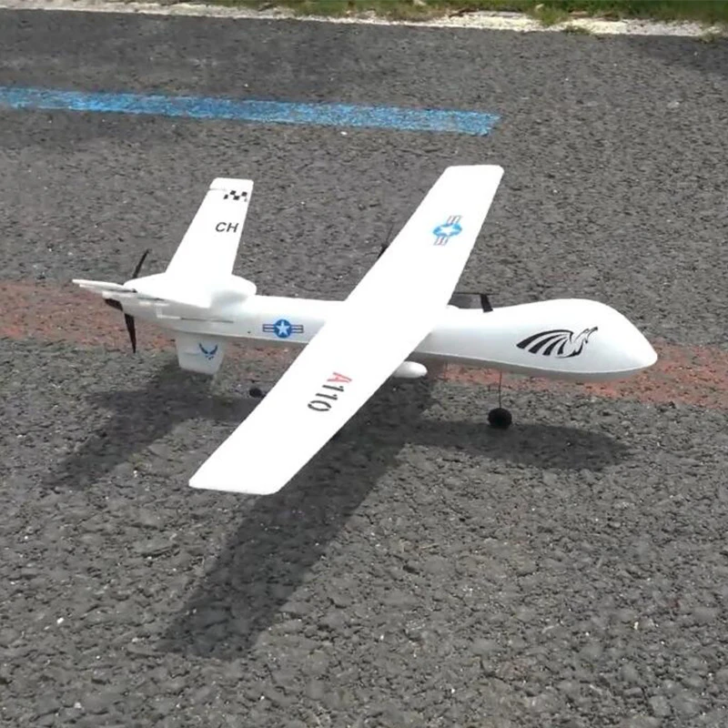 Моделирование небесных хищников diy RC модель самолета 3CH 56 см EPP пена фиксированное крыло гоночный пульт дистанционного управления Самолет планер сборка RC игрушки