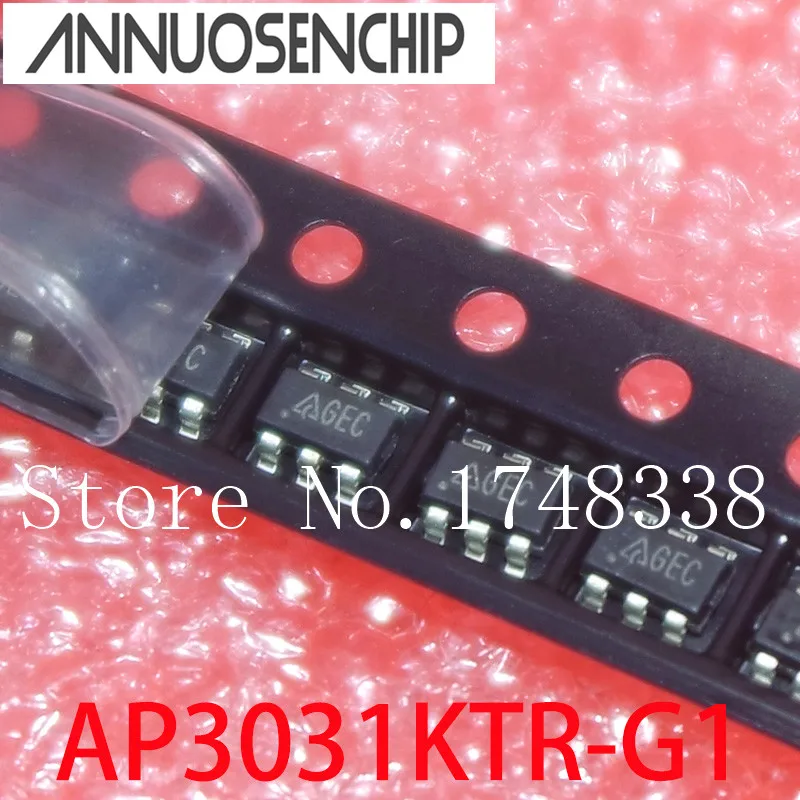 100 шт Φ AP3031 printing: GEC boost chip AP3031KTR-G1 новый оригинальный | Обустройство дома
