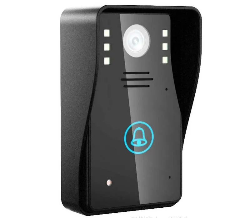 MOUNTAINONE высокочеткий Интеллектуальный WIFI сетевой беспроводной Видео дверной