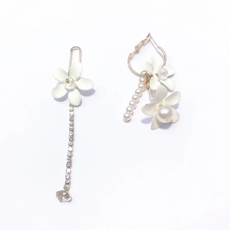 Новые Классические Женские Длинные Простые Подвесные серьги геометрический