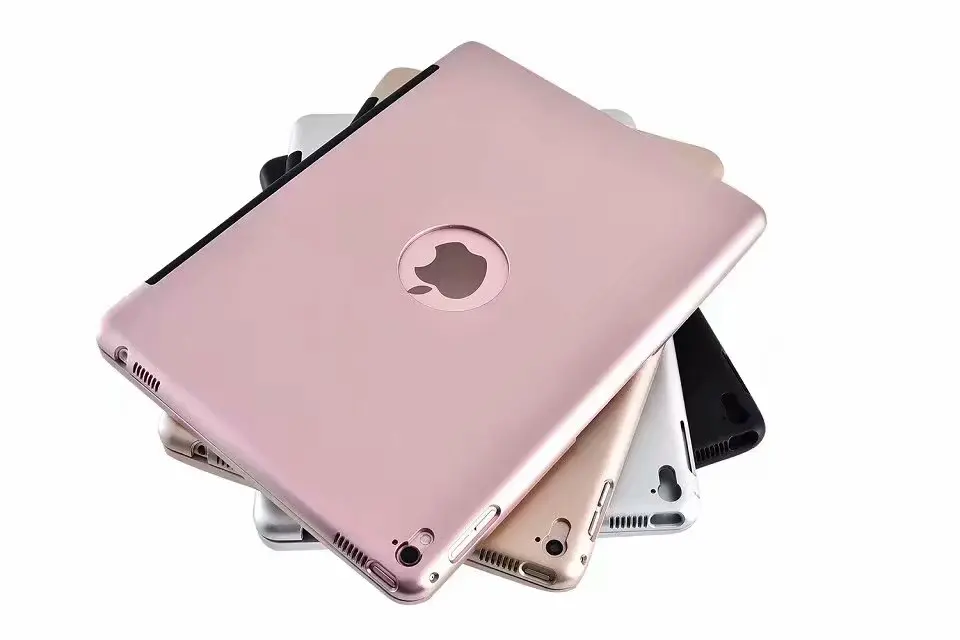 Чехол для iPad Air 2/ 6 чехол s из АБС пластика с беспроводной клавиатурой Bluetooth Apple iPad6
