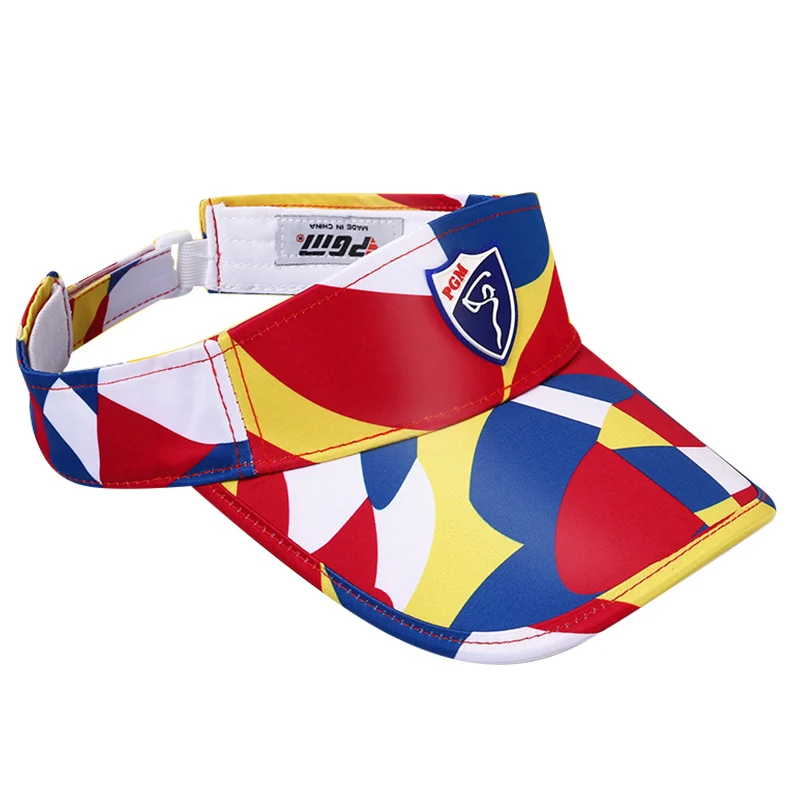 PGM шапочка для гольфа женская уличная Кепка с солнцезащитным козырьком кепка