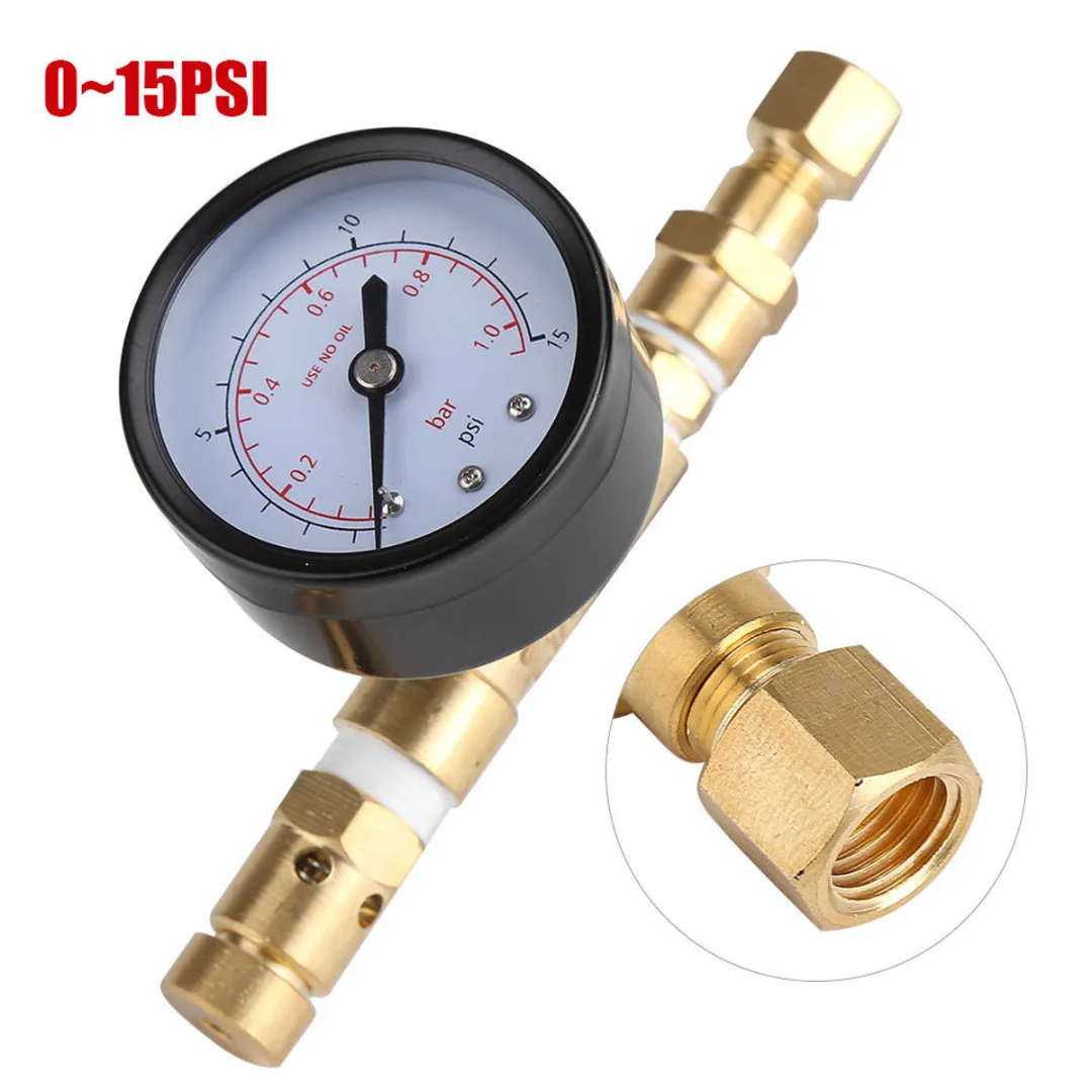 JX LCLYL 0 ~ 15psi шарового затвора Регулируемый Давление предохранительный клапан