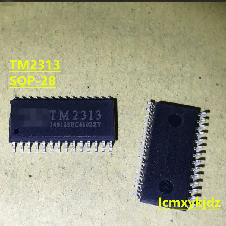 1 шт./лот TM2313 SOP 28 новый оригинальный товар быстрая доставка|Интегральные схемы| |