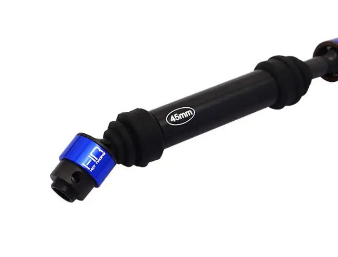 Горячий гоночный Traxxas Slash 4x4 Stampede задний стальной CVD Driveshafts SLF288RCR | Запчасти и