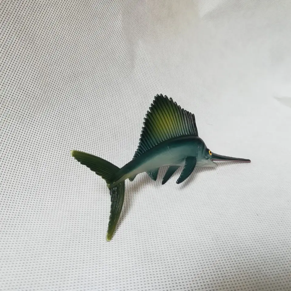 Игрушка игрушечная статическая пластиковая из ПВХ 14 х6 см|Мягкие игрушки