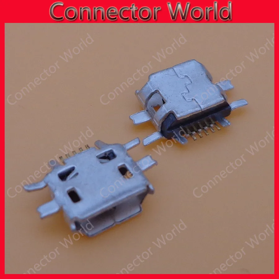 Для UMI Железный micro mini USB разъем для зарядного устройства 5P док-станции штекер 5pin