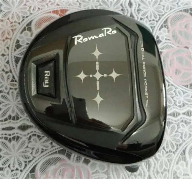 Playwell 2017 Titanium ROMARO RAY 2016 NEW golf driver head free shipping | Спорт и развлечения