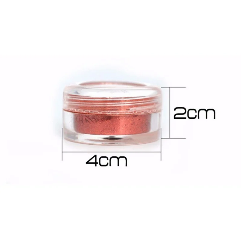 Diamond Shimmer Eye Shadow Powder Waterproof Smudge-Proof Shine Luminous Eyeshadow |
