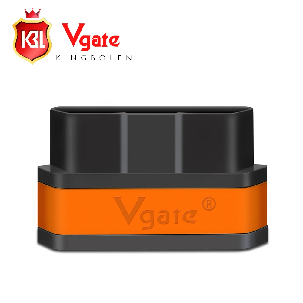 20 шт./лот 100% оригинал Vgate Wifi iCar2 OBDII ELM327 iCar 2 wifi vgate для IOS iPhone iPad Android 8 видов цветов|icar
