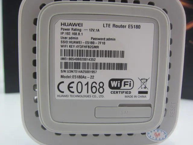 Много 2 шт. разблокирована huawei E5180s 22/E5180as 22 CAT4 маршрутизатор|Беспроводные роутеры|