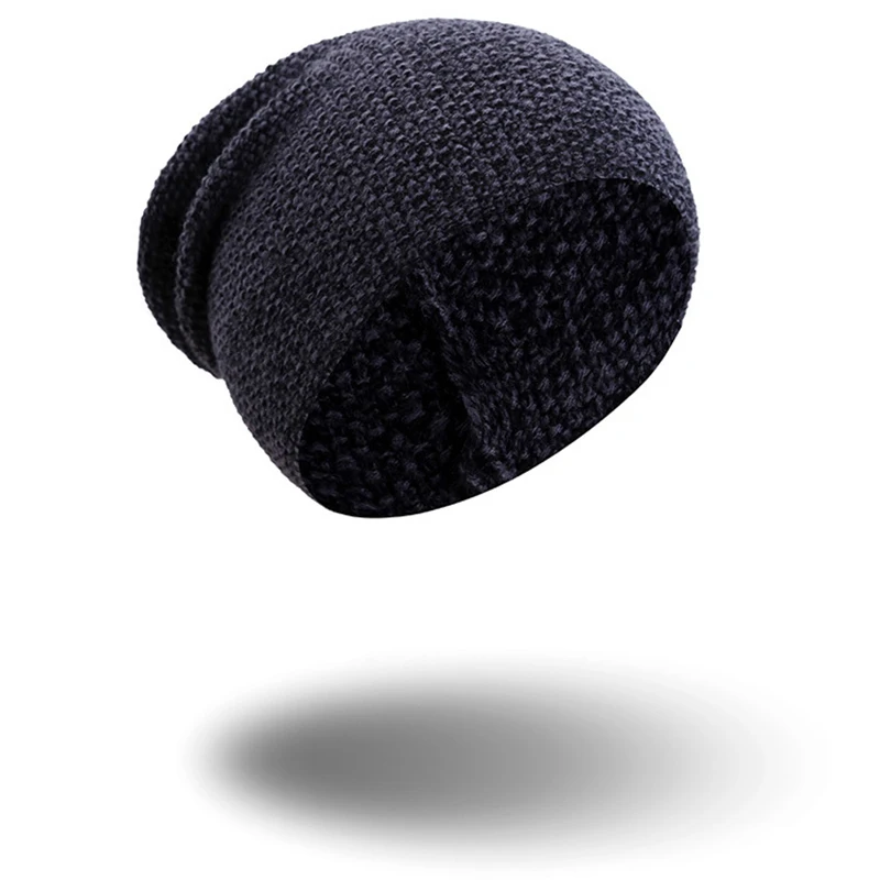 [FLB] 2018 Beanies женская вязаная шапка мужские зимние шапки для женщин береты кепки Gorros