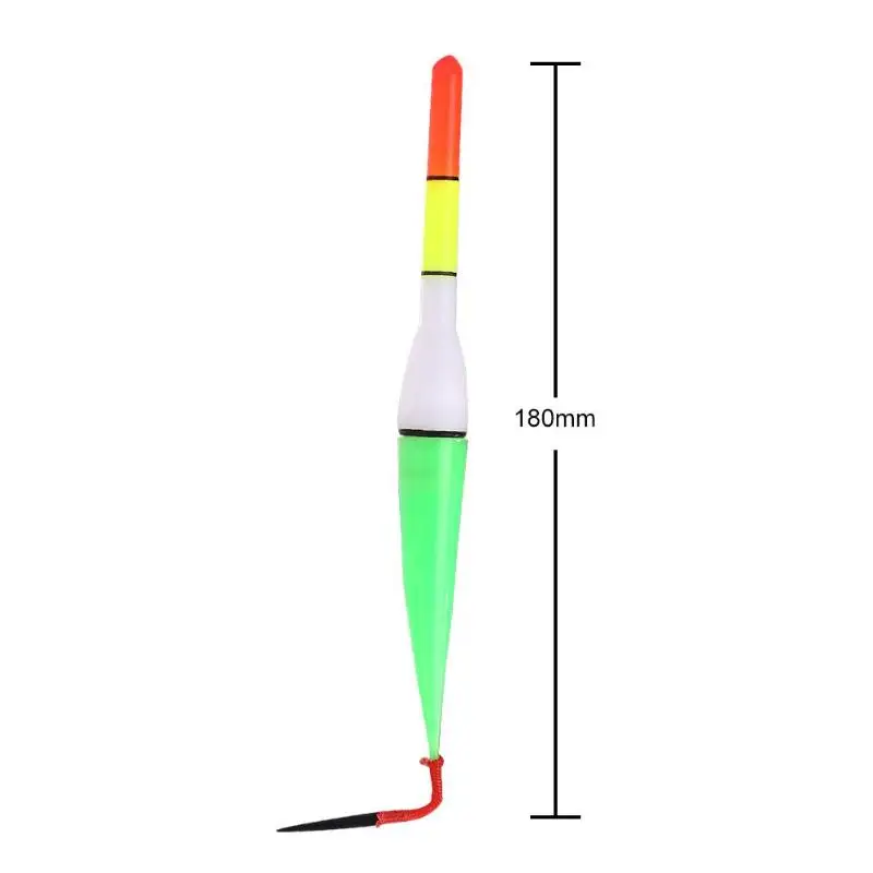 1 шт. поплавок для рыбалки СВЕТОДИОДНЫЙ Электрический светильник батарея