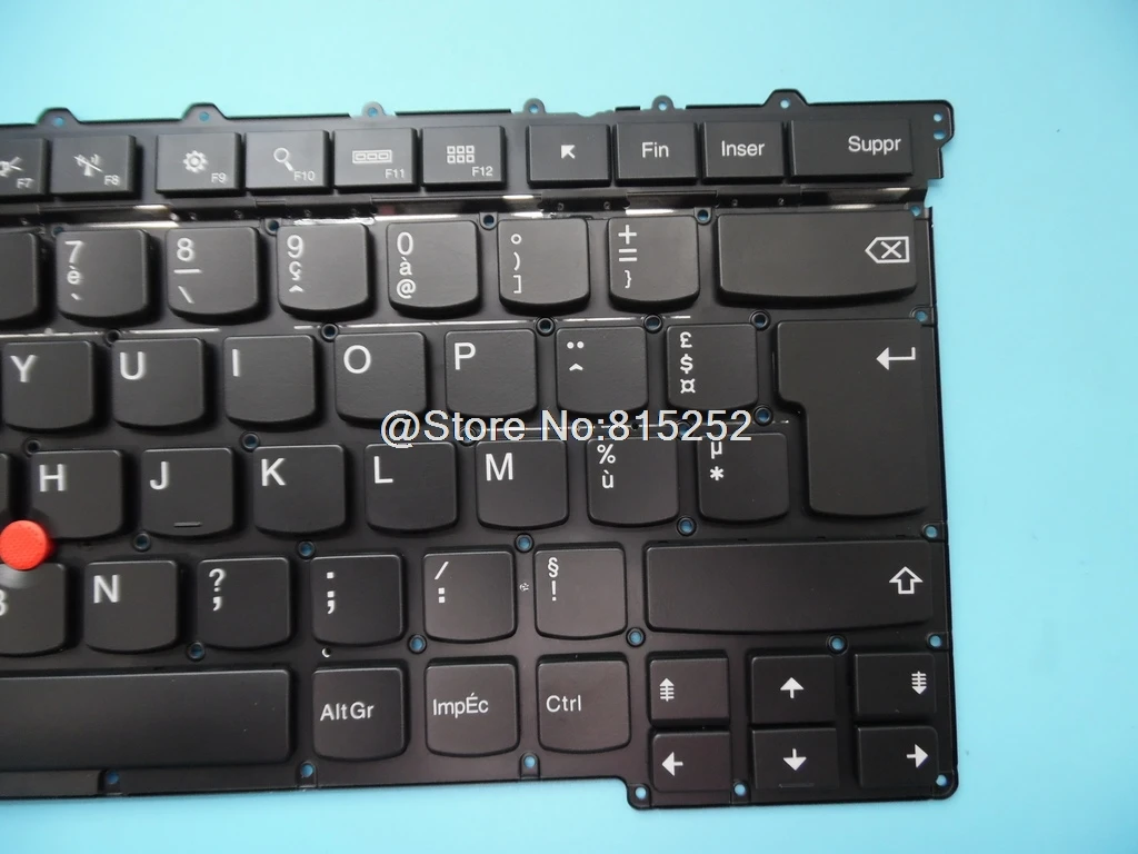 Клавиатура для lenovo для Thinkpad X1 Carbon 3rd английский США Великобритания японский Франция FR Испания SP Германия GR с подсветкой