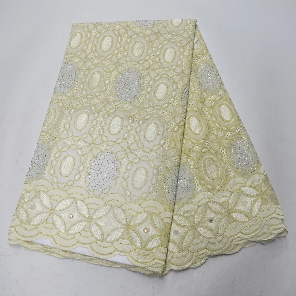 Африканское сухое кружево ткани 2019 высокого качества швейцарская вуаль кружева