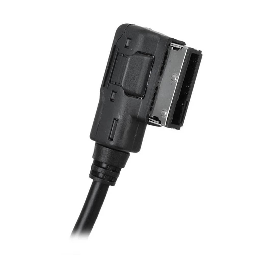 CY Media In AMI MDI на стерео 3 5 мм аудио и USB разъем Aux кабель для автомобиля VW AUDI 2014 A4 A6 Q5 Q7 |
