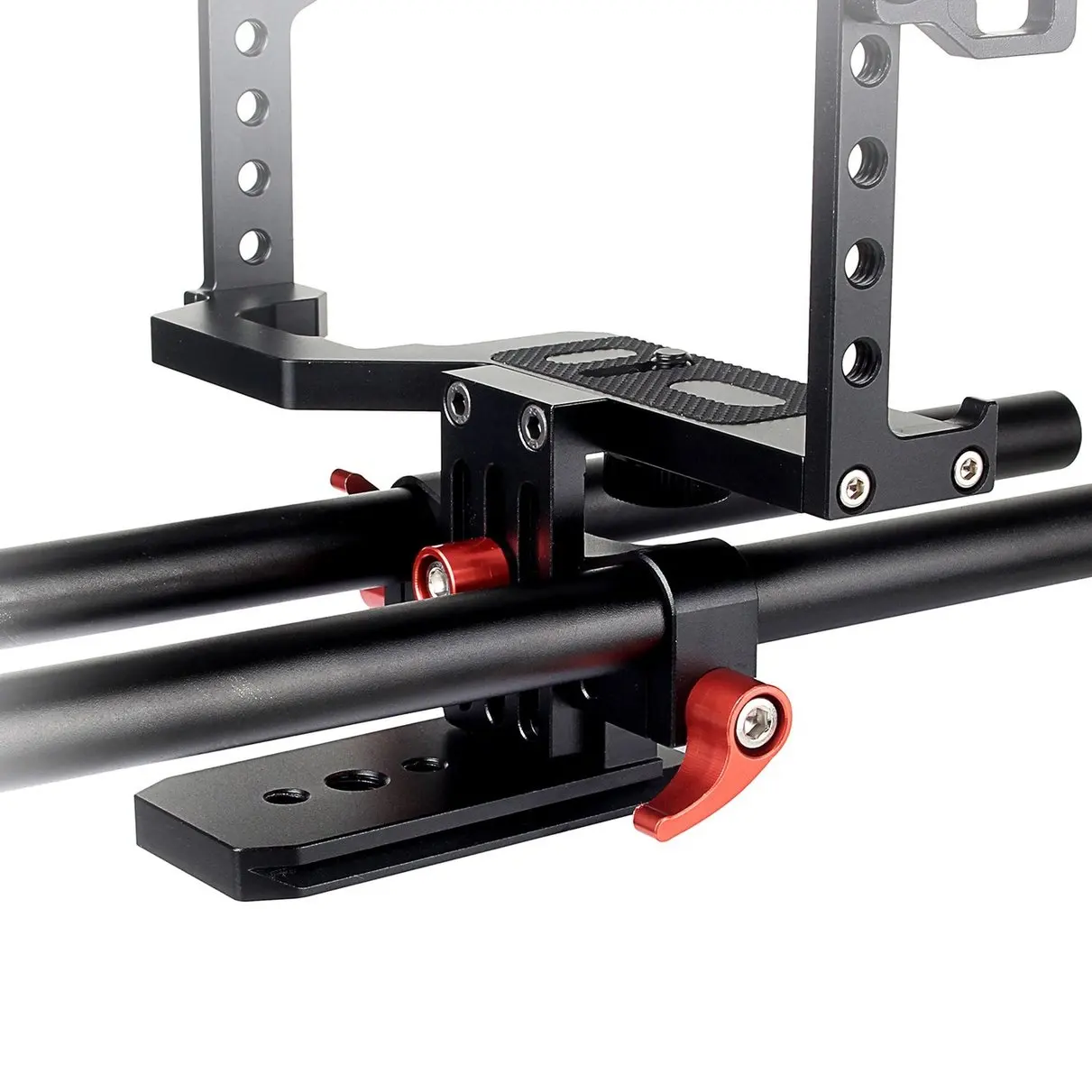 Ручка для камеры Commlite CS V5 держатель из алюминиевого сплава Sony A7 III A9 A6000 A6500 A6400 A6300