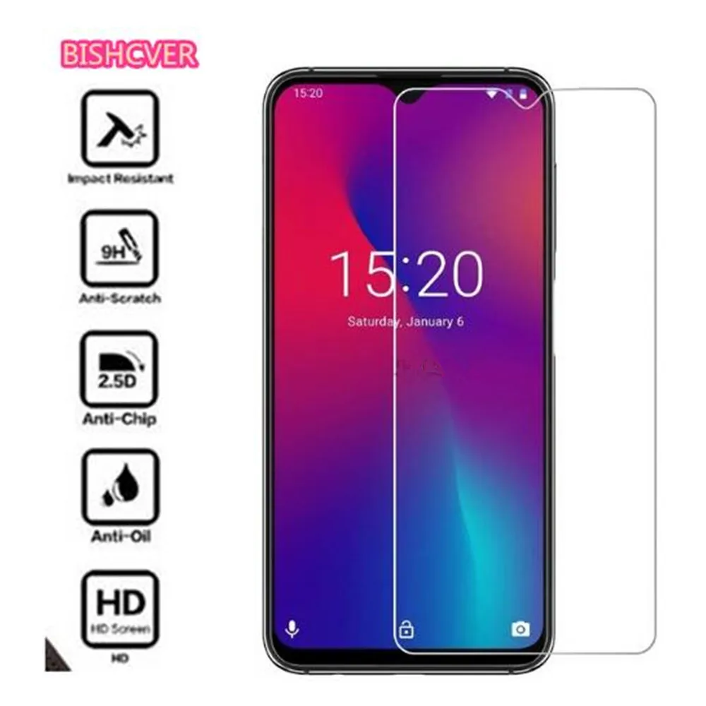 Для Umidigi A3 A5 S3 Pro F1 one max Play Power закаленное стекло стальная пленка Защитное для