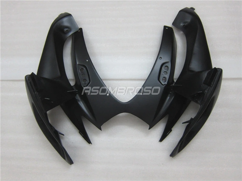 100% обтекатель под давлением для Suzuki 2006 2007 GSXR600 GSXR750 Обтекатели из АБС-пластика GSX