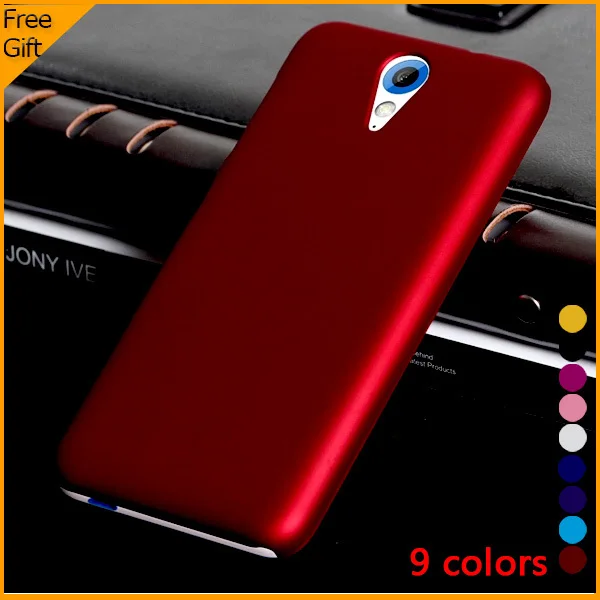 Роскошный матовый пластиковый жесткий чехол для мобильного телефона HTC Desire 620G 620