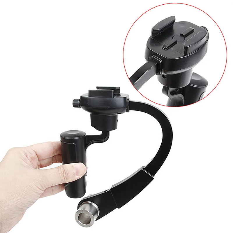 Ручной видео стабилизатор Steadicam мини ручной держатель Steadycam для Hero 4 3 + # L060 новинка