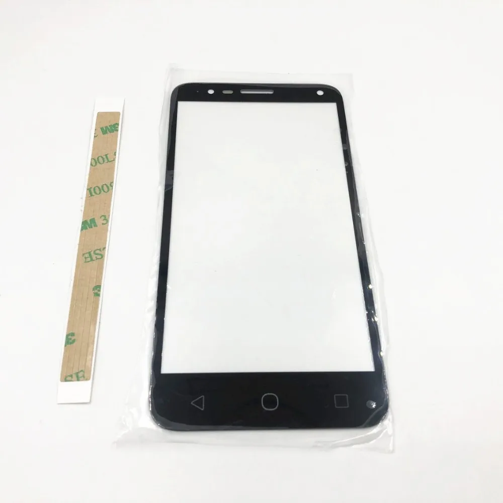 Телефон с сенсорным Экран для Alcatel Pop 4 5051 5051D OT5051 мобильный телефон Панель
